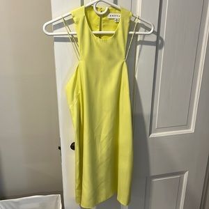 Keepsake mini dress